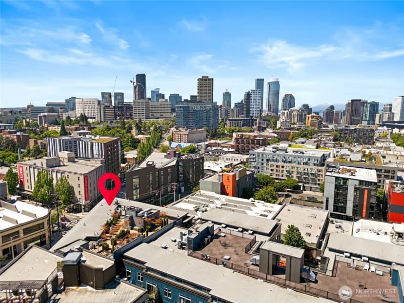 Property photo for 1408 12th Avenue #507, Seattle photo 38
