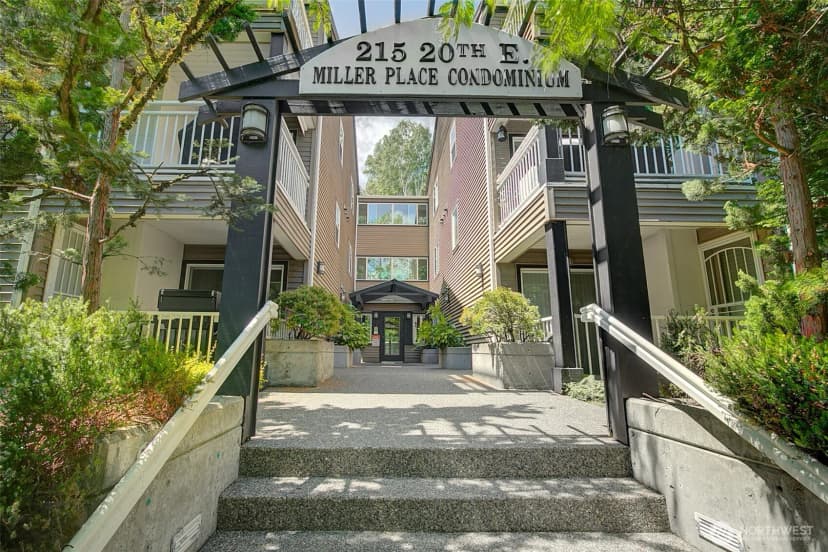 Property photo for 215 20th Avenue E #307, Seattle