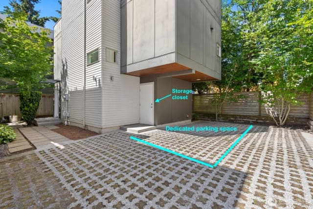 Property photo for 2640 Nw 57th Street #a, Seattle photo 4