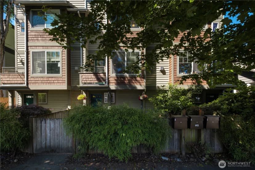 Property photo for 443 Ne Ravenna Boulevard #b, Seattle photo 3