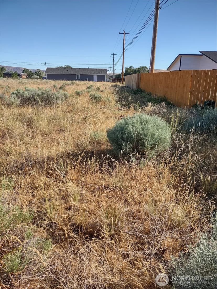 Property photo for 0 S Division Street, Soap Lake photo 3