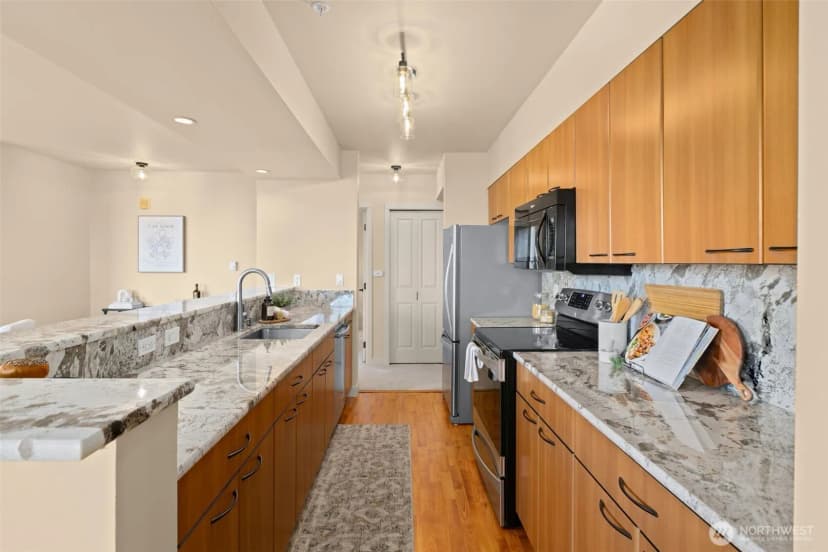 Property photo for 5001 California Avenue Sw #504, Seattle photo 5