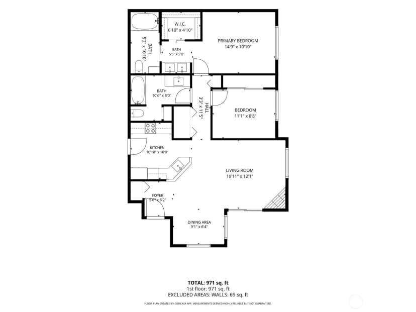 Property photo for 5801 S 232nd Place #6-6, Kent photo 29