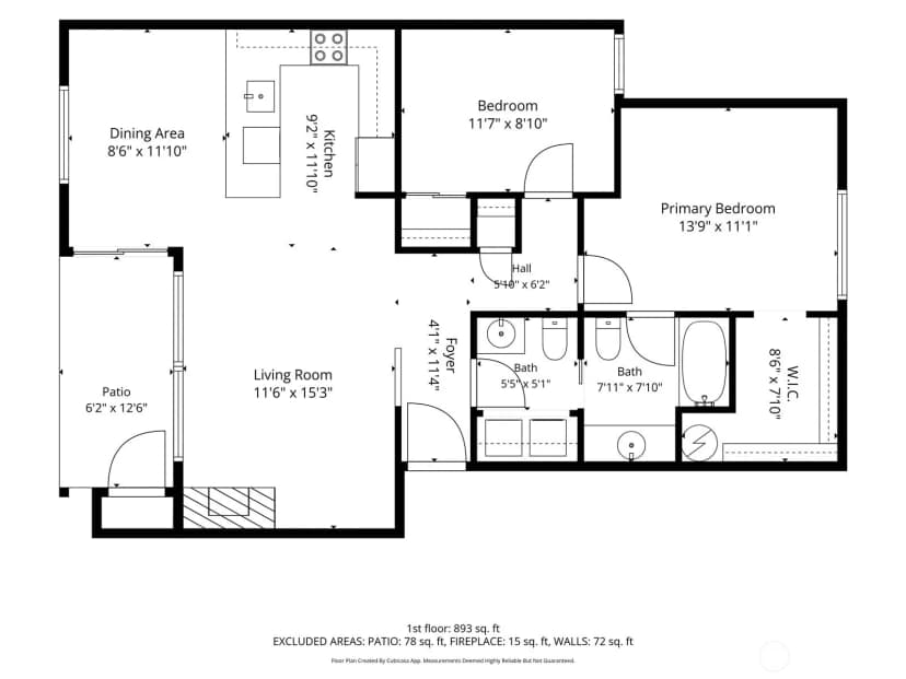 Property photo for 1626 Grant Avenue S #e101, Renton photo 40