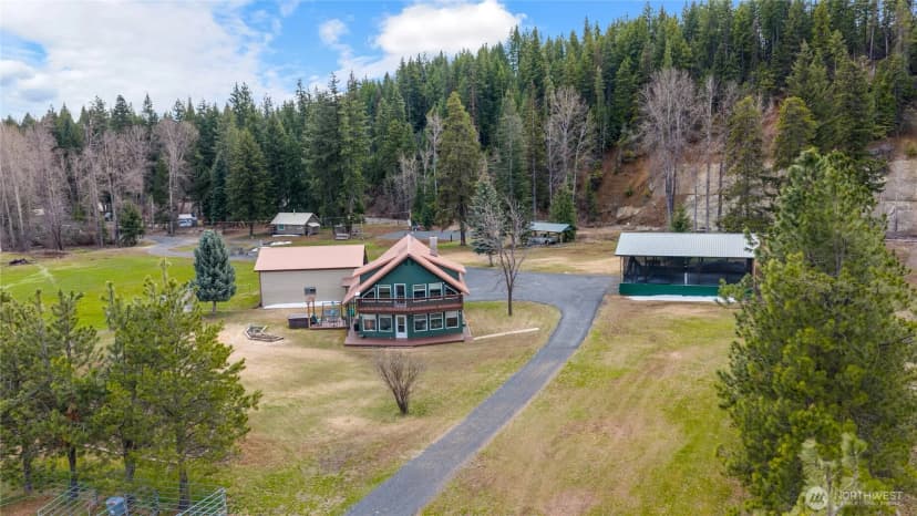 Property photo for 4010 Teanaway Middle Fork Rd, Cle Elum photo 4