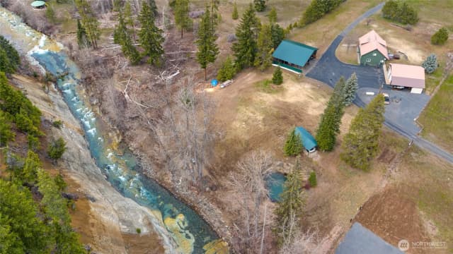 Property photo for 4010 Teanaway Middle Fork Rd, Cle Elum