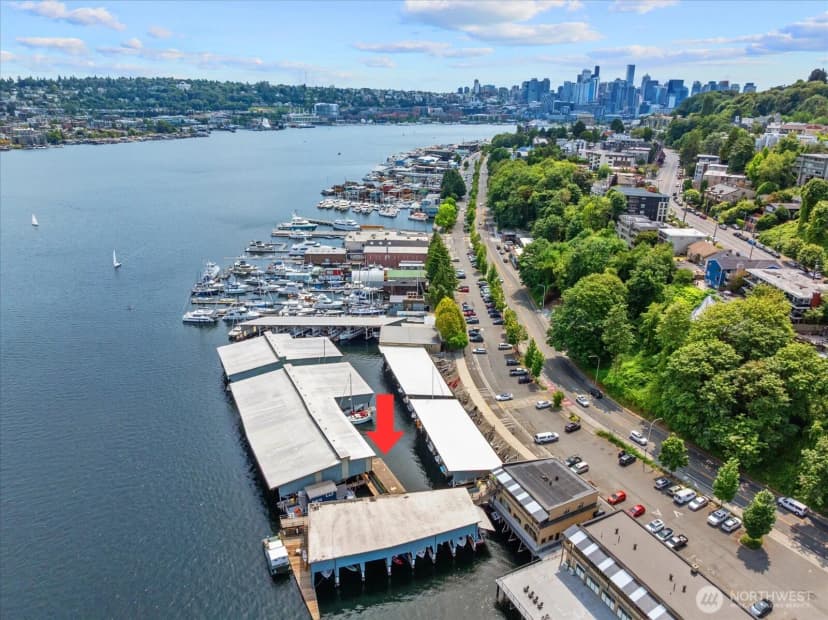 Property photo for 2706 Westlake Avenue N #84, Seattle photo 27