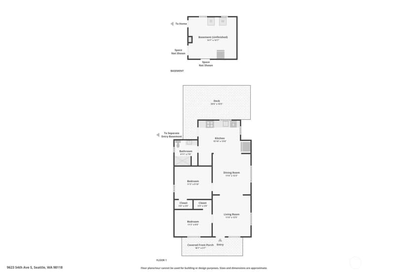 Property photo for 9623 54th Avenue S, Seattle photo 18