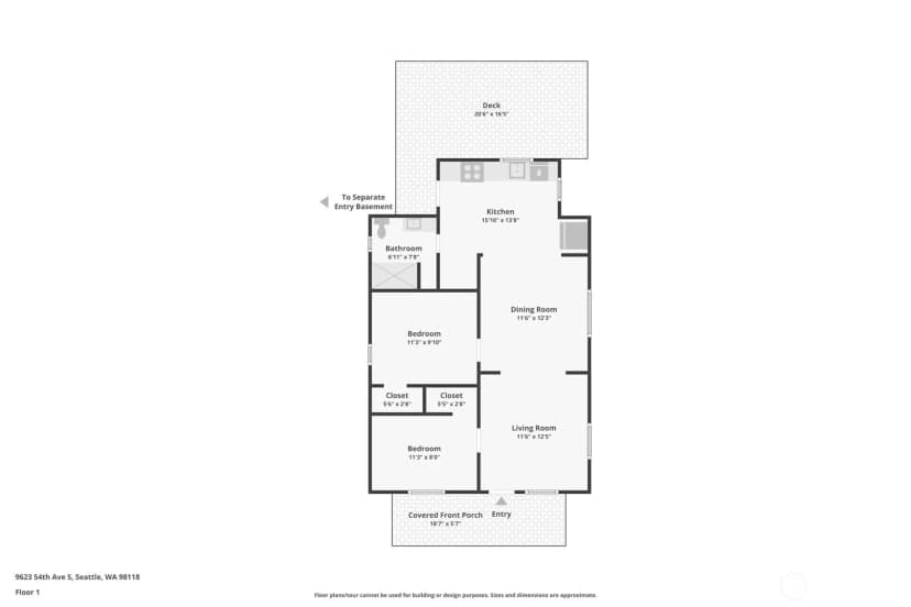 Property photo for 9623 54th Avenue S, Seattle photo 17