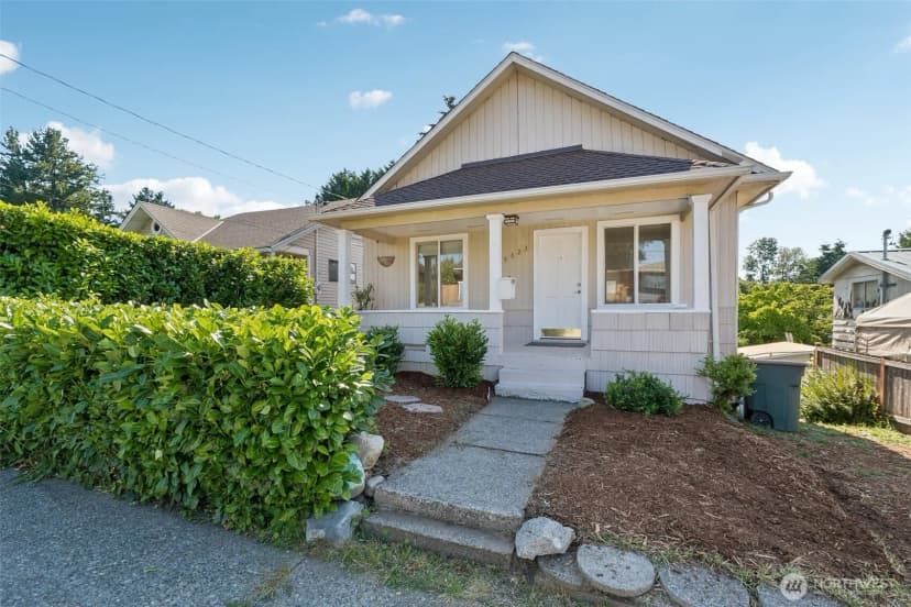 Property photo for 9623 54th Avenue S, Seattle