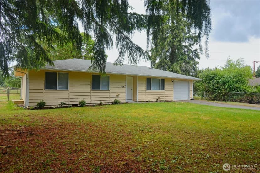 Property photo for 11410 Prairie Court Se, Olympia