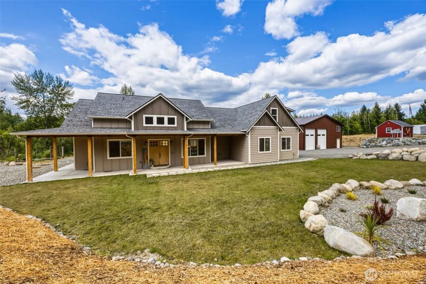 Property photo for 39426 Mountain Park Drive E, Roy