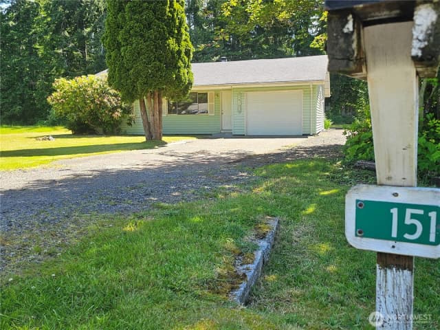 Property photo for 151 S Little John Lane N, Forks