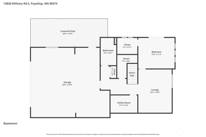 Property photo for 13820 Military Road E, Puyallup photo 34