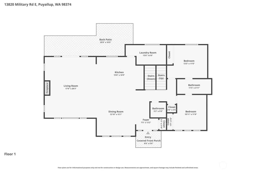 Property photo for 13820 Military Road E, Puyallup photo 35