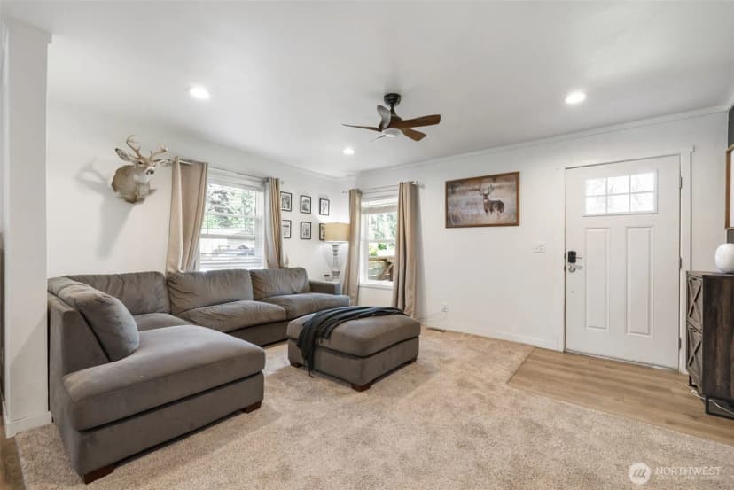 Property photo for 19613 25th Street Ct Sw, Lakebay photo 3