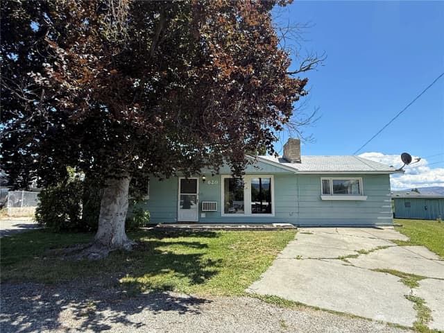 Property photo for 620 Skyview Drive, Omak