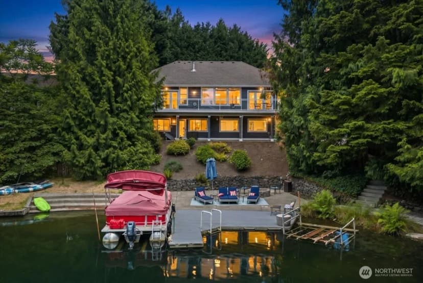 Property photo for 3324 Deer Island Drive E, Lake Tapps