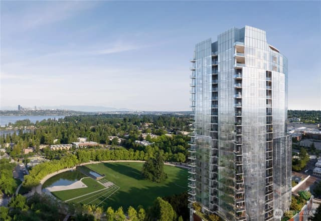 Property photo for 215 Bellevue Way Ne #1902, Bellevue photo 2
