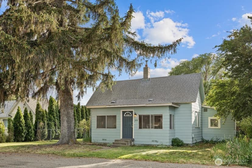 Property photo for 309 N Elliott Street, Ellensburg