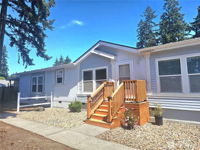 Property photo for 11303 124th Street Ct E #61, Puyallup