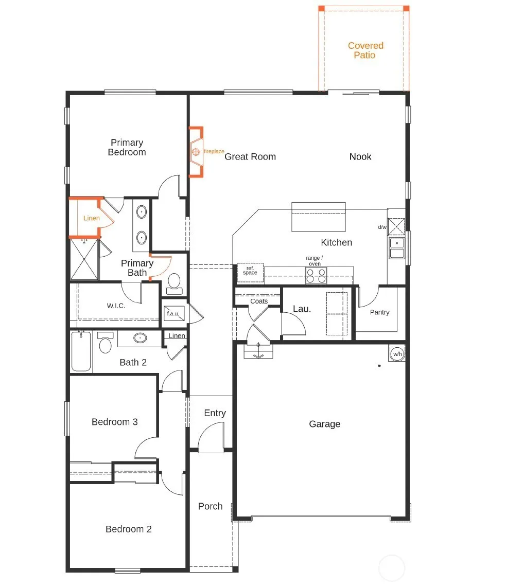 Property photo for 2311 206 Street Ct E #56, Spanaway photo 3