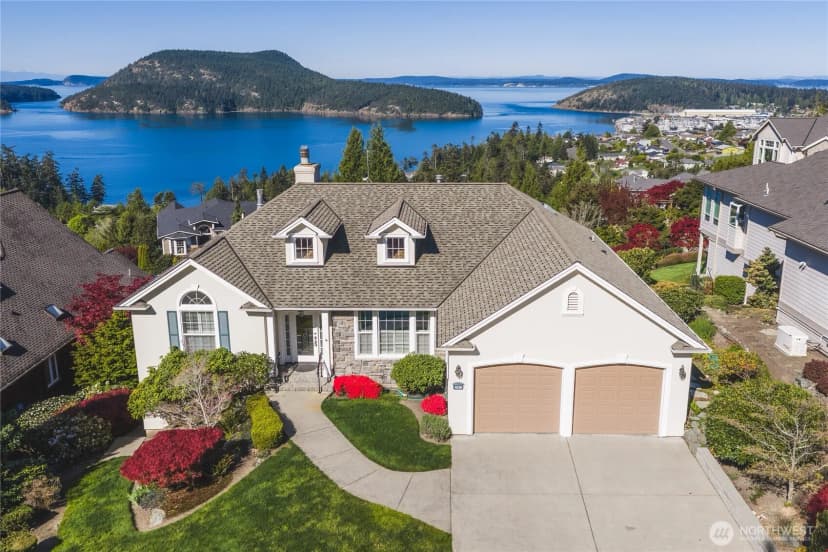 Property photo for 4116 Marine Heights Way, Anacortes