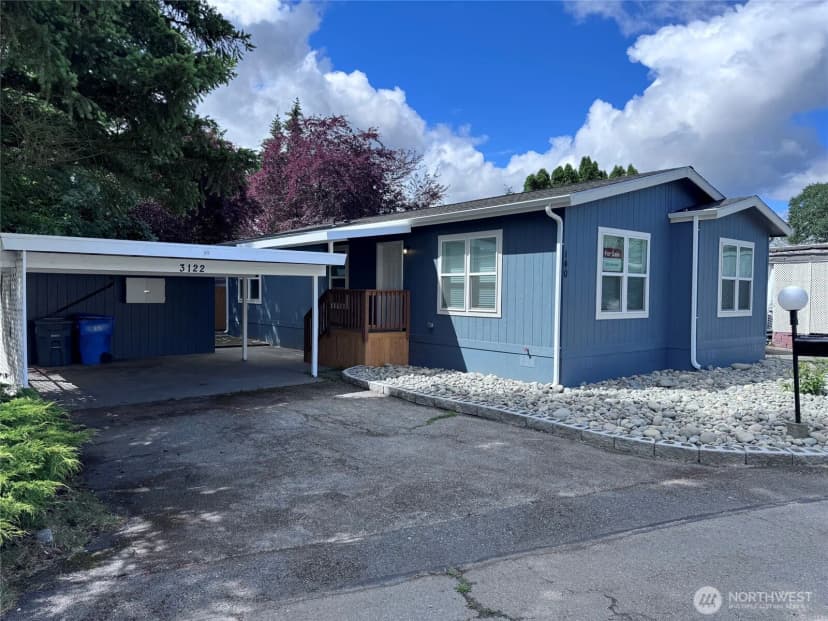 Property photo for 3122 86th Street Ct S, Lakewood
