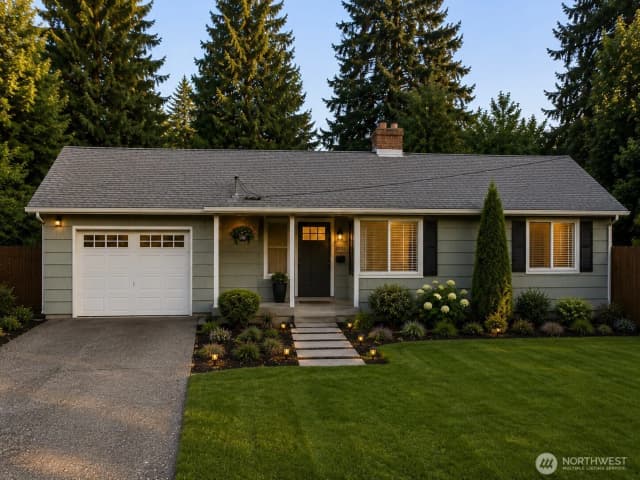 Property photo for 10034 Se 8th, Bellevue