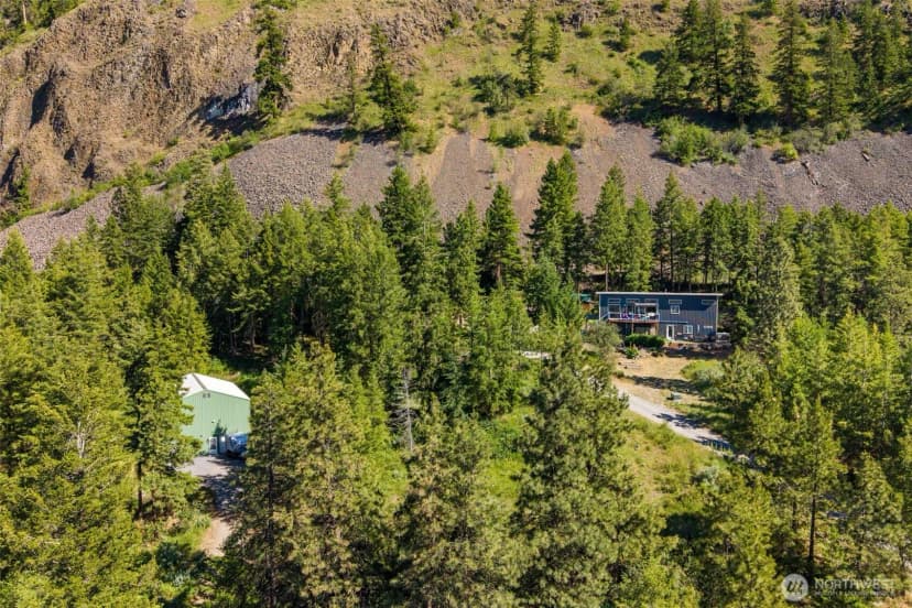 Property photo for 5579 Big Springs Ranch Road, Wenatchee photo 4