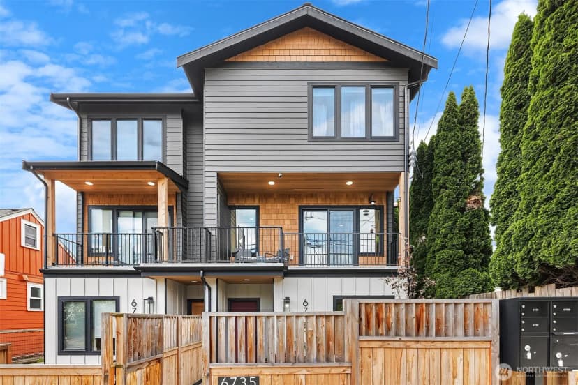 Property photo for 6735 11th Avenue Nw, Seattle