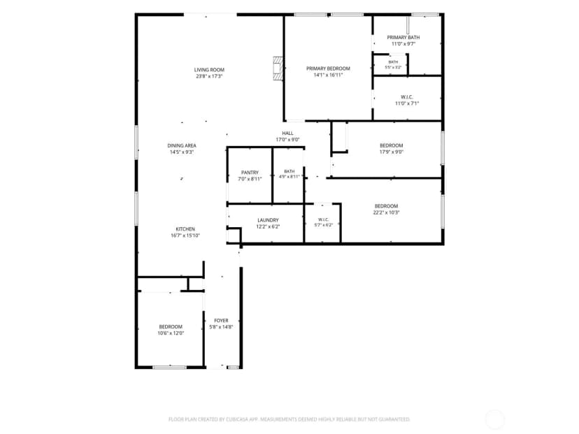 Property photo for 8738 Timberland Court, Concrete photo 40