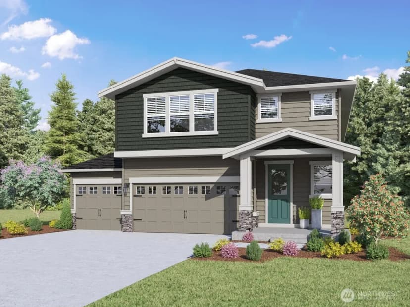 Property photo for 1165 Clearwater Way Se #18, North Bend