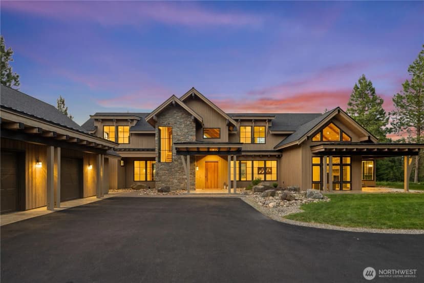 Property photo for 620 Fortune Creek Lane, Cle Elum photo 3