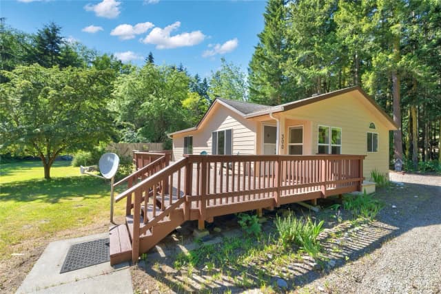 Property photo for 300 S 2nd Street, Port Townsend