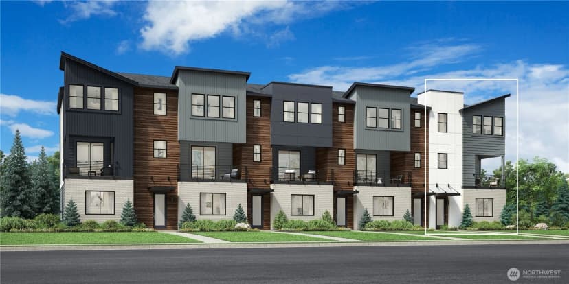Property photo for 10810 (hs 53) 120th Lane Ne #a, Kirkland