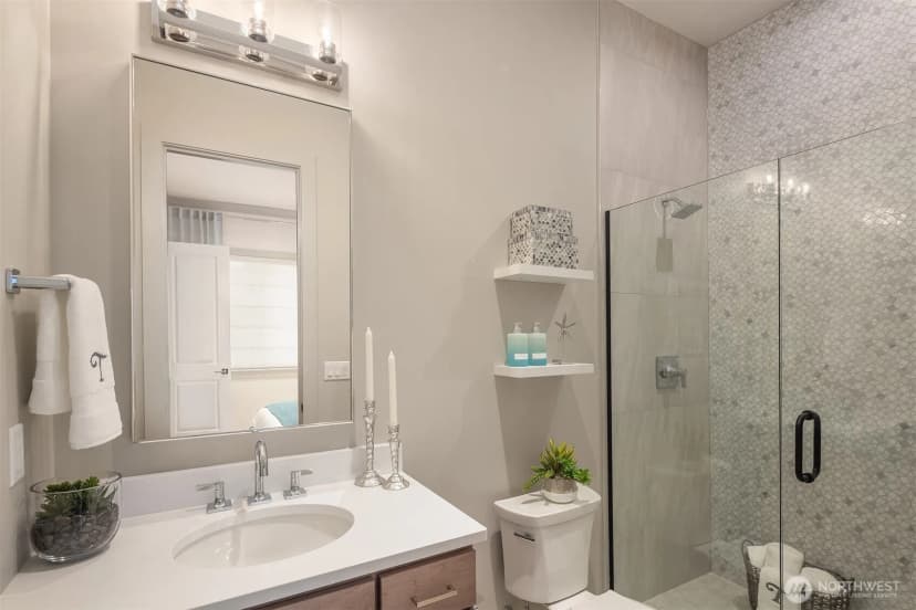 Property photo for 10810 (hs 53) 120th Lane Ne #a, Kirkland photo 25
