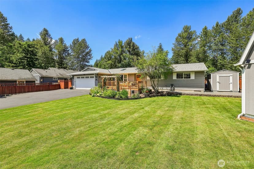 Property photo for 14844 437th Place Se, North Bend photo 21