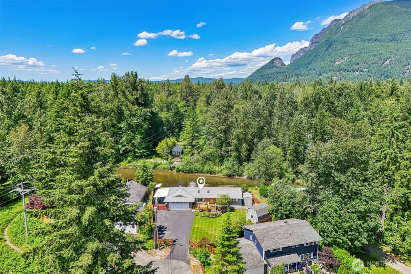 Property photo for 14844 437th Place Se, North Bend photo 31