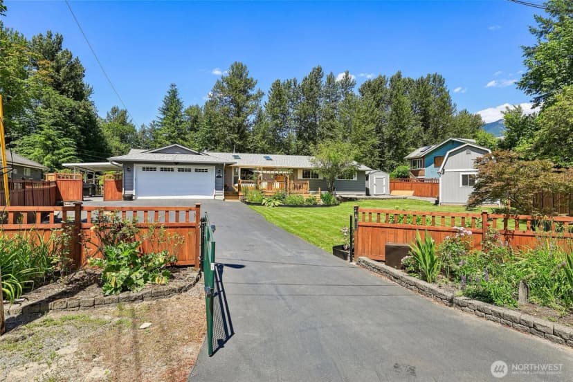 Property photo for 14844 437th Place Se, North Bend