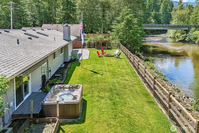 Property photo for 14844 437th Place Se, North Bend photo 27