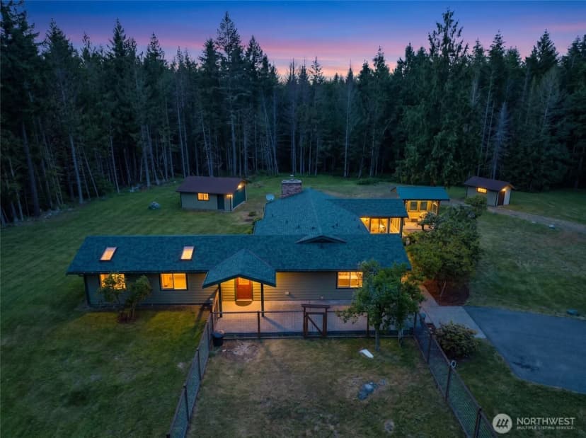 Property photo for 61 Saddle Drive, Port Townsend