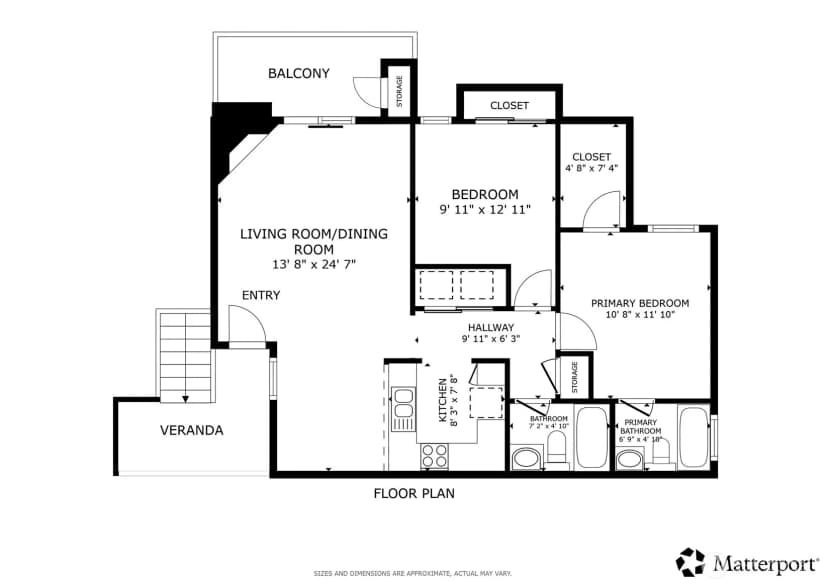 Property photo for 22810 30th Avenue S #b302, Des Moines photo 24