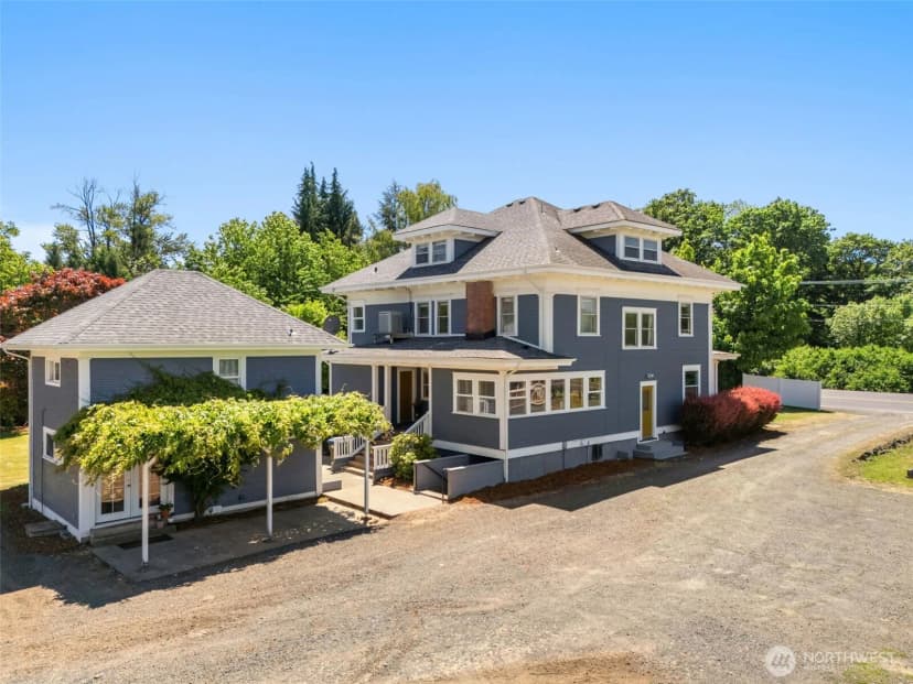 Property photo for 214 Bunker Creek Rd, Chehalis photo 2