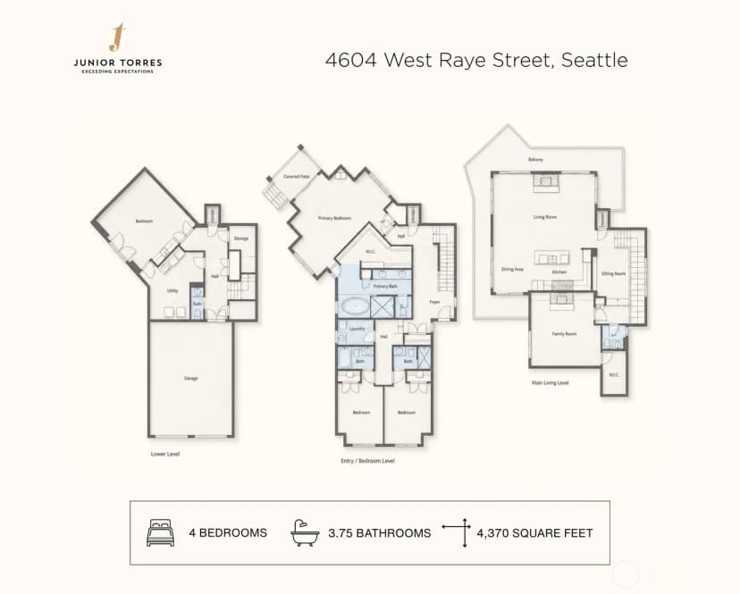 Property photo for 4604 W Raye Street, Seattle photo 34