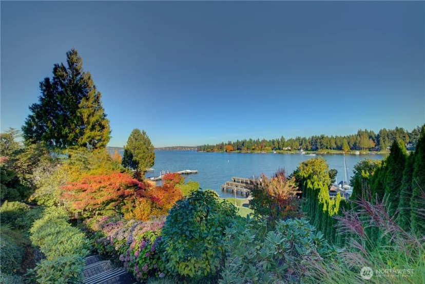 Property photo for 3608 Evergreen Point Road, Medina photo 6
