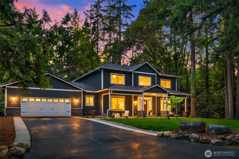 Property photo for 16761 Ne Sanwick Place, Bainbridge Island photo 2