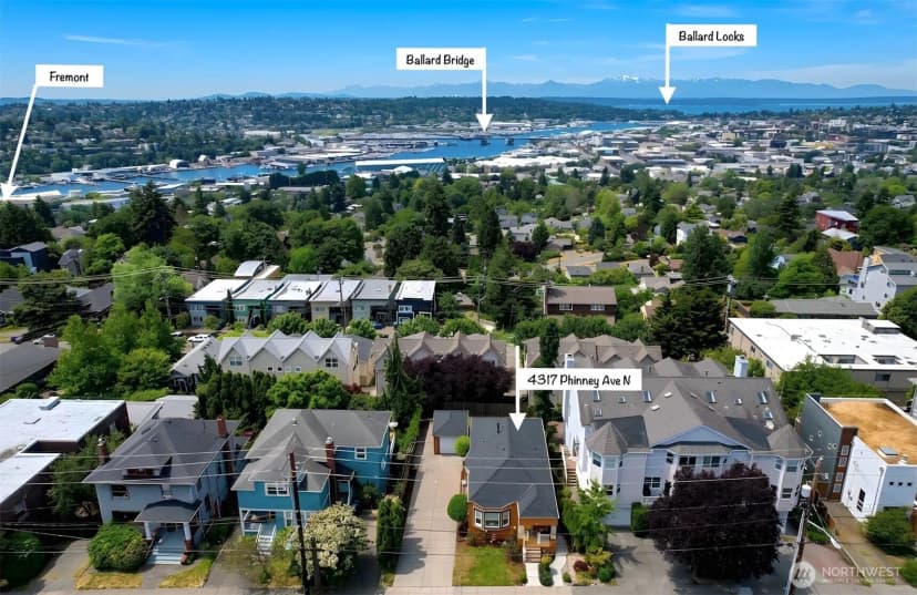 Property photo for 4317 Phinney Avenue N, Seattle photo 34