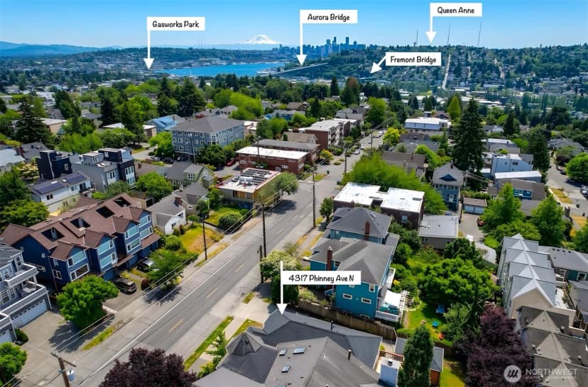 Property photo for 4317 Phinney Avenue N, Seattle photo 35