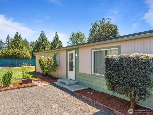 Property photo for 9900 Blomberg Street Sw ##14, Olympia